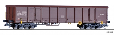 Tillig 15670 - Spur TT Offener Güterwagen Eanos, AAE Mietwagen, ÖBB