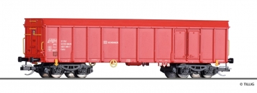 Tillig 15715 - Spur TT Offener Güterwagen Ealos, DB-Schenker Romanis