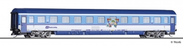 Tillig 16250 - Spur TT Reisezugwagen 2. Klasse, Bmz 229,  CD