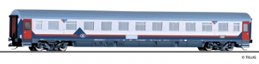 Tillig 16253 - Spur TT Reisezugwagen 2. Klasse, SNCB