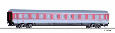 Tillig 16542 - Spur TT Personenwagen Bvmz 185, 2. Klasse, DB