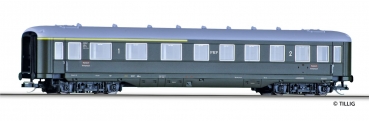 Tillig 16928 -  Personenwagen Abhxz, PKP