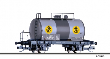 Tillig 17315 - Spur TT Kesselwagen, ÖBB, der 'ÖMV AG