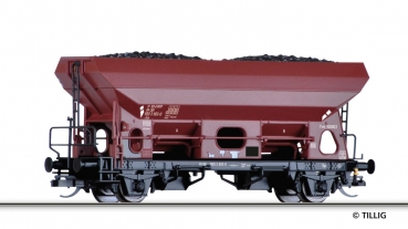 Tillig 17529 - Spur TT Selbstentladewagen Eds, SNCB