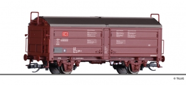 Tillig 17651 - Spur TT Schiebewandwagen Tims 858, DB-AG