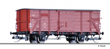 Tillig 17928 - Spur TT Gedeckter Güterwagen G 10, DB
