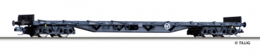 Tillig 18133 - Spur TT Rungenwagen Rs 689, DB-AG