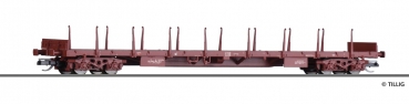 Tillig 18135 - Spur TT Rungenwagen Rs, SNCF