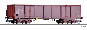 Tillig 18220 - Spur TT Offener Güterwagen Eas 5971, DR