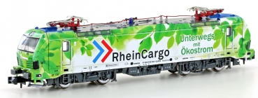 Hobbytrain H30150 -  E-Lok BR 192 Smartron RheinCargo, Ep.VI