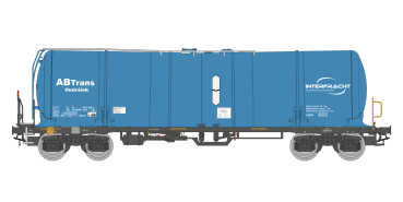 Igra Modell 96210064 - Spur HO Kesselwagen für leichte Mineralöle