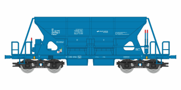 Igra Model 96500016 - Spur TT Faccs PKP Selbstentleerungswagen