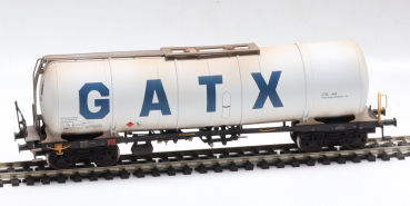 Igra Model 96210029w - Spur H0 Kesselwagen Zans 88 der GATX, Ep. VI, gealtert