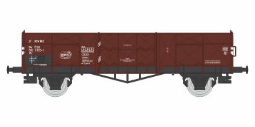 Igra Modell 96600010 - Spur TT Offener Güterwagen Vtr sklárny Bohemia, Ep.IV