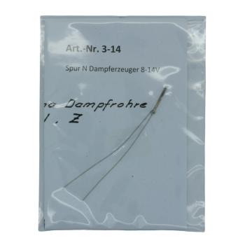 Dampferzeuger 9314 - Spur N (1 Stück)