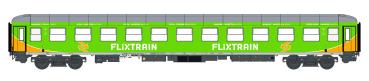 LS Models 58501 Spur TT  Flixtrain Liegewagen Bvcmz 248.5 Ep.VI