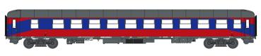 LS Models 58511 Spur TT BTE Liegewagen Bvcmz 248.5 Ep.VI