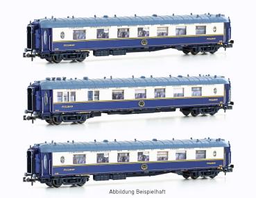 LS Models 79171 Spur N CIWL Pullman-Wagen-Set 3-tlg. Ep.II