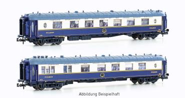 LS Models 79178 Spur N CIWL Pullman-Wagen-Set 2-tlg Ep.IV