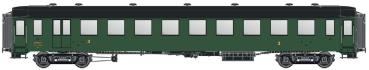 LS Models MW40950 Spur HO SNCF Personenwagen OCEM C10yfi, Ep.IIIa