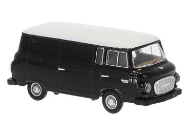 Brekina 30130 - Spur HO Barkas B 1000 als Bestatter