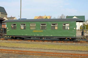 Bemo 3020899 Spur HOm Döllnitzbahn 970-570 Modernisierungswagen