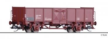 Tillig 14084 - Spur TT Offener Güterwagen E der FS