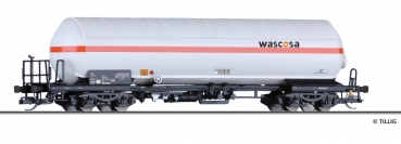 Tillig 15046 - Spur TT Gaskesselwagen Zags der WASCOSA
