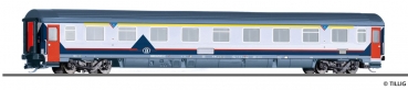 Tillig 16284 - Spur TT Reisezugwagen 1. Klasse der SNCB