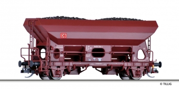 Tillig 17531 - Selbstentladewagen Fcs 092 der DB AG