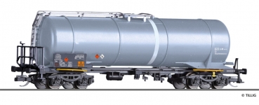 Tillig 18506 - Spur TT Kesselwagen der ERMEWA