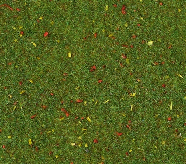 Heki 30922 - Grasmatte Blumenwiese, 100x200 cm