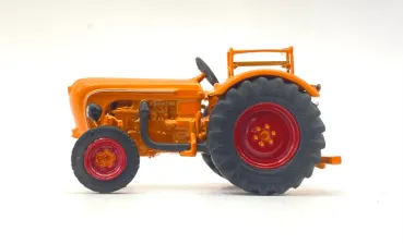 Kußmaul Modelle N-ALG-A133-EXX - Spur N Allgaier A133 System Porsche „Export“ - Traktor, Schlepper