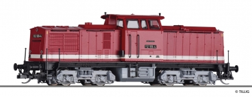 Tillig 04596 - Spur TT Diesellok 112 109-4, DR