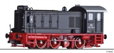 Tillig 04646 - Spur TT Diesellok BR 236, DB