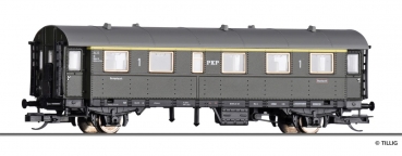 Tillig 16005 - Spur TT Personenwagen Ai, 1. Klasse, PKP