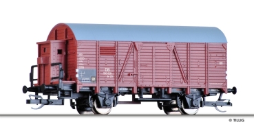 Tillig 17122 - Gedeckter Güterwagen Gr 20, DB