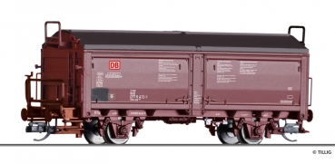 Tillig 17654 - Schiebedach- Schiebewandwagen Tims 858, DBAG