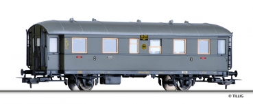 Tillig 74965 - Personenwagen Bci-34, 2./3. Klasse, DRG