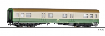 Tillig 95638 - Spur TT Gepäckwagen Dg, DR