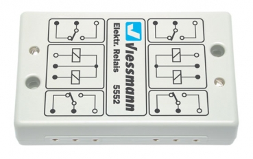 Viessmann 5552 Elektronisches Relais