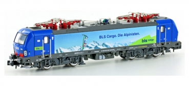 Hobbytrain H2998S - E-Lok BR 193 Vectron Hupac BLS, Ep.VI - Sound