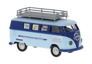 Brekina 31631 - Spur HO VW T1b Kombi Riksbaren 1960