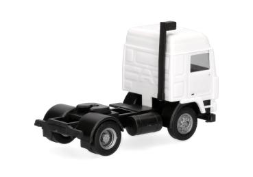 Herpa 321082 - Spur H0 Volvo F10 Globetrotter Zugmaschine 2achs, weiß