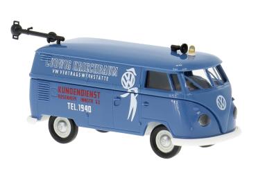 Brekina 32309 - Spur HO VW T1b Kasten VW Kriechbaum 1960