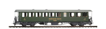 Bemo 3235145 RhB B 2245 Nostalgie-Plattformwagen