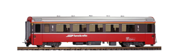 Bemo 3244109 - Spur HOm RhB A 1275 Einheitswagen IV "Bernina Express"