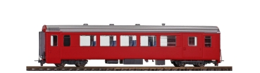Bemo 3244106 - Spur HOmRhB B 2496 Einheitswagen IV "Bernina Express"