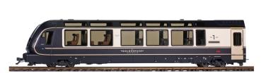 Bemo 3547301 -  Spur HO MOB GoldenPass Steuerwagen Ast 181 AC