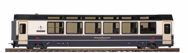 Bemo 3247331 - Spur HOm MOB As 191 Panoramawagen "GoldenPass Express"
